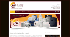 Desktop Screenshot of orderhp.com