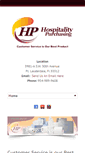 Mobile Screenshot of orderhp.com